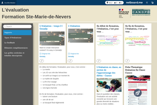 Interactive Learning Pages | netboard.me