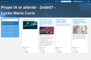Interactive Learning Pages | netboard.me
