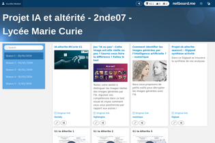 Interactive Learning Pages | netboard.me