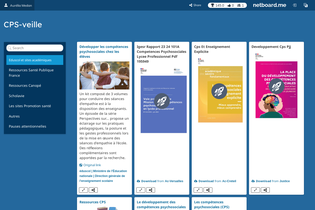 Interactive Learning Pages | netboard.me