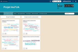 Interactive Learning Pages | netboard.me