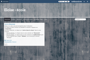 Interactive Learning Pages | netboard.me