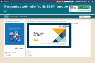 Interactive Learning Pages | netboard.me