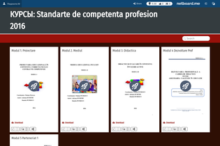 Interactive Learning Pages | netboard.me