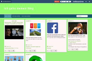 Interactive Learning Pages | netboard.me