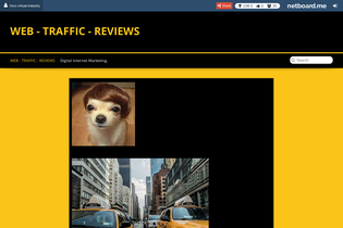 Interactive Learning Pages | netboard.me