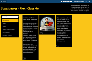 Interactive Learning Pages | netboard.me