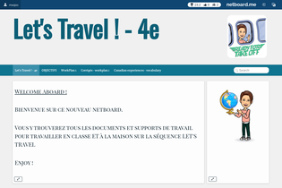 Interactive Learning Pages | netboard.me