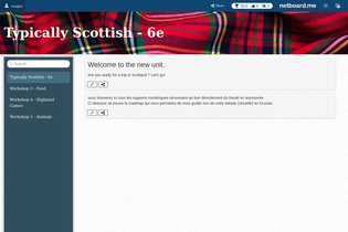 Interactive Learning Pages | netboard.me