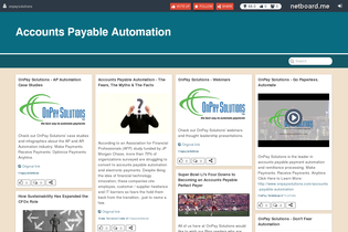 Interactive Learning Pages | netboard.me