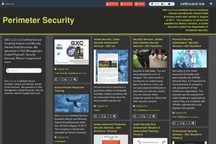 Interactive Learning Pages | netboard.me