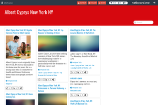 Interactive Learning Pages | netboard.me