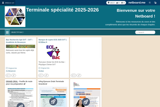 Interactive Learning Pages | netboard.me