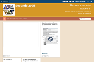 Interactive Learning Pages | netboard.me
