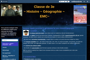Interactive Learning Pages | netboard.me