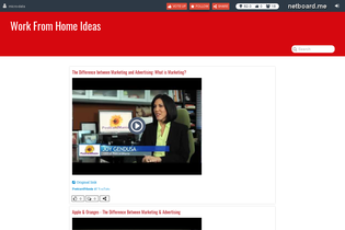 Interactive Learning Pages | netboard.me