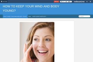 Interactive Learning Pages | netboard.me