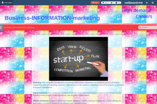 Interactive Learning Pages | netboard.me