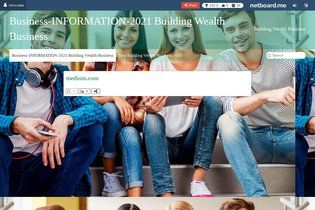 Interactive Learning Pages | netboard.me