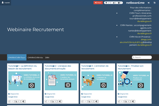 Interactive Learning Pages | netboard.me