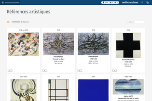 Interactive Learning Pages | netboard.me