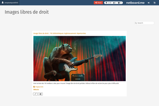 Interactive Learning Pages | netboard.me