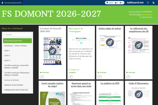 Interactive Learning Pages | netboard.me
