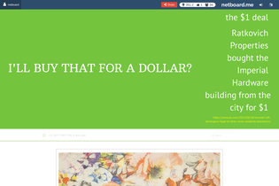 Interactive Learning Pages | netboard.me