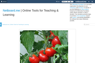 Interactive Learning Pages | netboard.me
