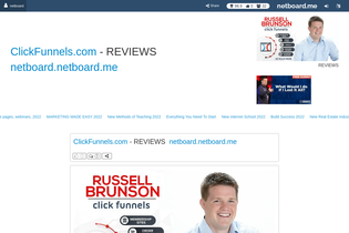 Interactive Learning Pages | netboard.me