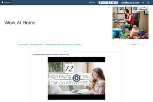 Interactive Learning Pages | netboard.me