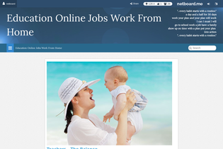 Interactive Learning Pages | netboard.me