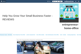 Interactive Learning Pages | netboard.me