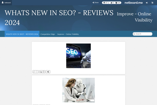 Interactive Learning Pages | netboard.me