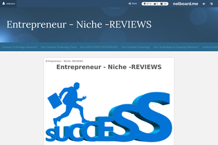 Interactive Learning Pages | netboard.me