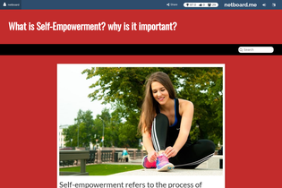 Interactive Learning Pages | netboard.me