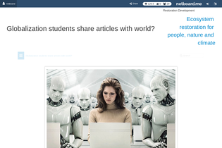 Interactive Learning Pages | netboard.me