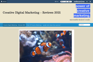 Interactive Learning Pages | netboard.me