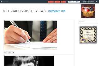 Interactive Learning Pages | netboard.me
