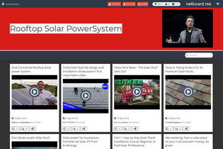 Interactive Learning Pages | netboard.me