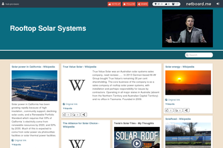 Interactive Learning Pages | netboard.me