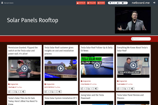 Interactive Learning Pages | netboard.me
