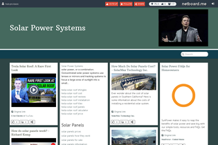 Interactive Learning Pages | netboard.me