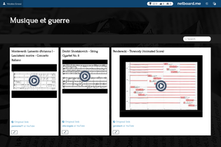 Interactive Learning Pages | netboard.me