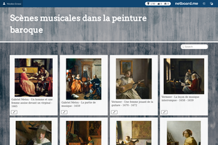 Interactive Learning Pages | netboard.me