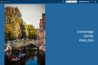 Interactive Learning Pages | netboard.me