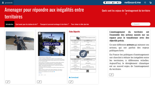 Interactive Learning Pages | netboard.me
