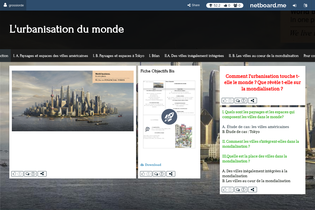 Interactive Learning Pages | netboard.me