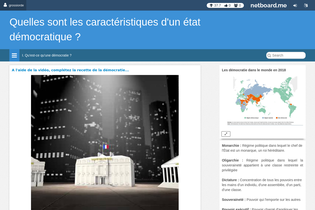 Interactive Learning Pages | netboard.me