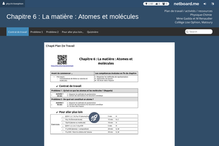 Interactive Learning Pages | netboard.me